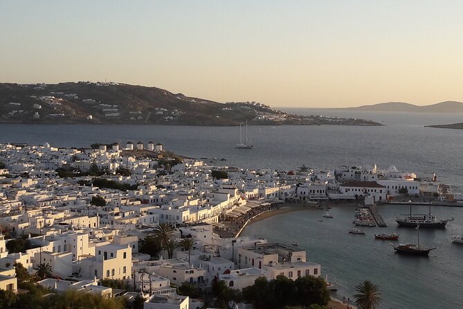 VIP Nightlife and Day Time Reservations from Mykonos - Transport is entirely your responsibility