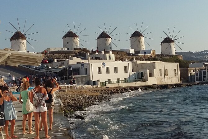 VIP Nightlife and Day Time Reservations from Mykonos - Is the service physically demanding?
