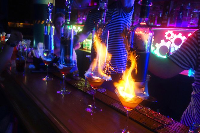 VIP Party in Bucharest - The Ultimate Nightlife Experience - Starting at 8 p.m. in Bucharest’s Old Town