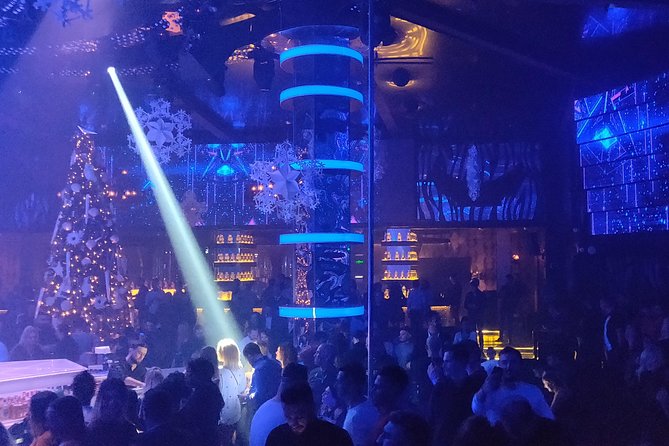 VIP Party in Bucharest - The Ultimate Nightlife Experience - The big-club finish and the real cost of bottle service