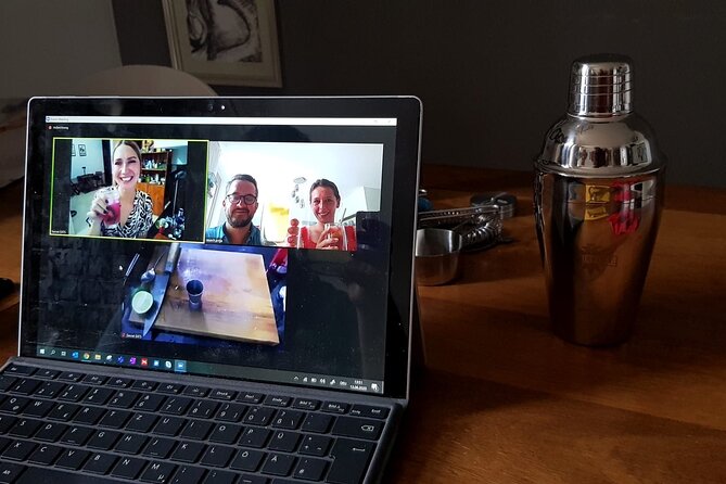 Virtual Experience: Cocktails & Stories From Vietnam - Who will enjoy this most