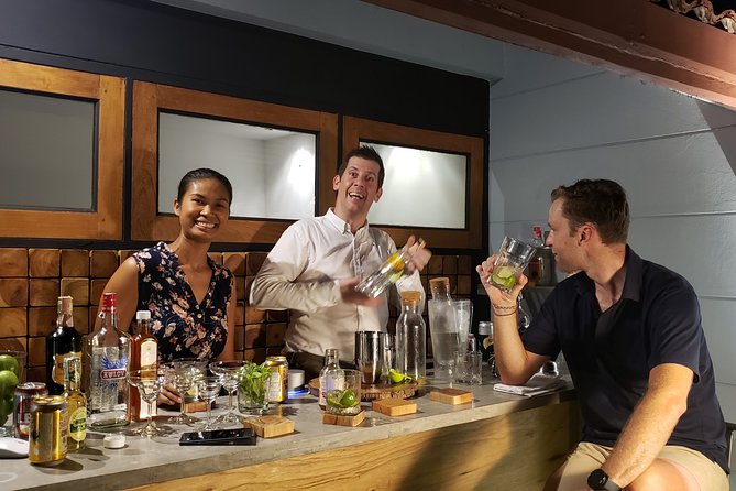 Virtual Experience: Cocktails & Stories From Vietnam - Practical details that affect your decision