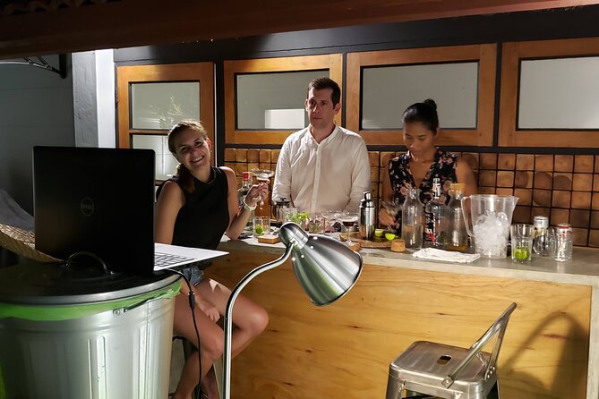 Virtual Experience: Cocktails & Stories From Vietnam - Stories from Hoi An between the pours