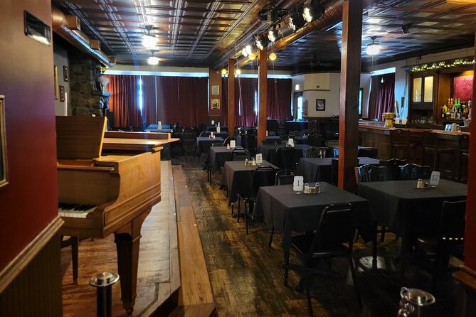 Vito's Vault Chicago finest dinner theatre speakeasy - Who will enjoy Vito’s Vault most