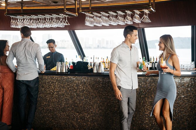 Waikiki Fireworks Cocktail Cruise - Practical details that shape the evening