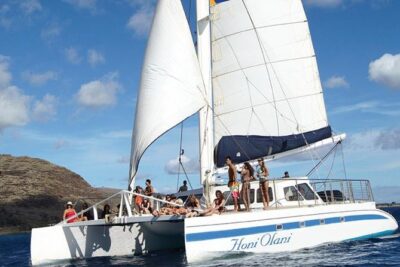 Waikiki Signature Sunset Catamaran Sail