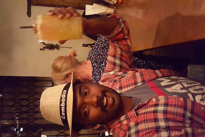Walking into Local Nightlife City Tour - What makes this Phnom Penh night tour different