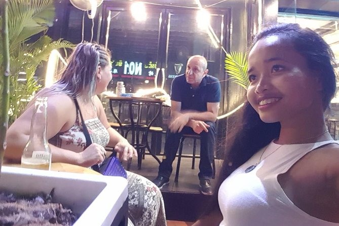 Walking into Local Nightlife City Tour - Points to consider before booking