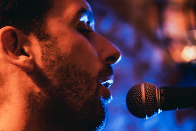 Wednesday Night Live Music and Cocktails Ticket in Kontakt Bar - Live acoustic music begins at 10:30 p.m.