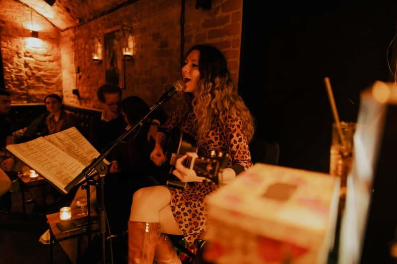 Wednesday Night Live Music with Cocktails - Key details before you book