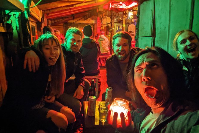 Weird Bar Crawl with Fanatical Local - Starting at Barley Mill Pub on Southeast Hawthorne