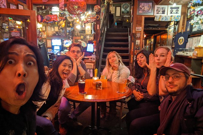 Weird Bar Crawl with Fanatical Local - Cost, inclusions, and the value of a small group