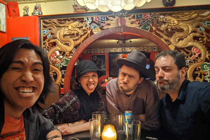 Weird Bar Crawl with Fanatical Local - Who should book this experience