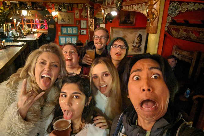 Weird Bar Crawl with Fanatical Local - East Portland bars and the local point of view