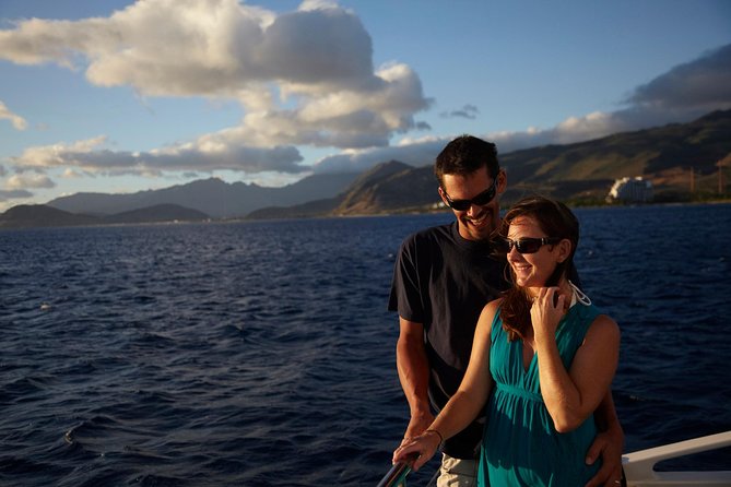 West Oahu Sunset Cocktail Cruise with Appetizers - Why the Waiʻanae coast makes a better sunset setting
