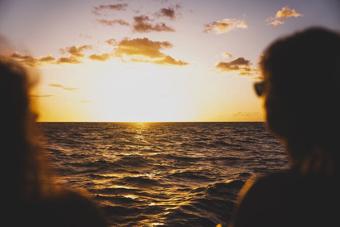 West Oahu Sunset Cocktail Cruise with Appetizers - Who gets the most from this cruise