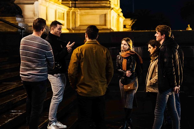 Whisky Bars & Gin Joints: Melbourne Walking Tour - Key points to know before booking