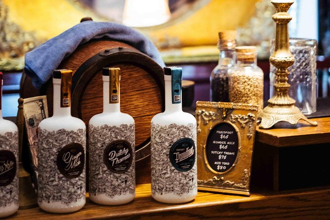 Whisky Bars & Gin Joints: Melbourne Walking Tour - What this Melbourne bar walk actually offers