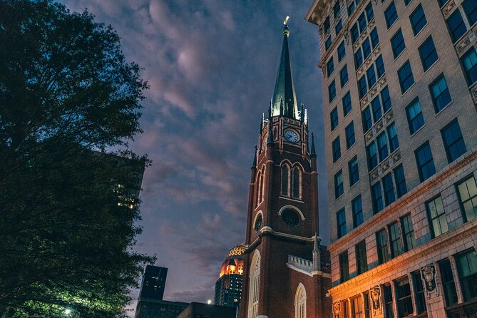Whispers on Whiskey Row: Murder, Crime, & Ghost Tour w/Cocktail - Whiskey Row, bourbon, bootleggers, and the cocktail stop