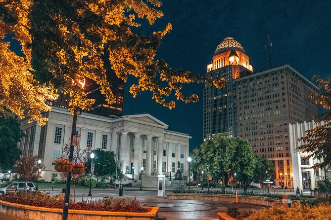 Whispers on Whiskey Row: Murder, Crime, & Ghost Tour w/Cocktail - Justice Square and the final stretch