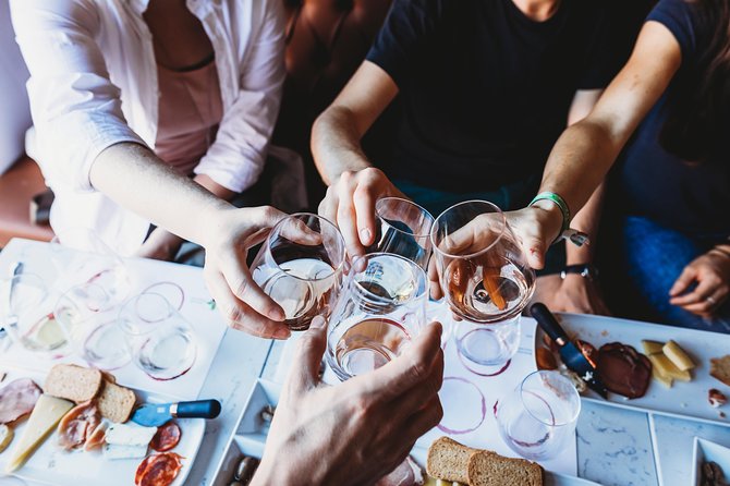 Wine and Cheese Tasting Lunch in Portuguese Wine Bar - Is $72.56 a fair price?