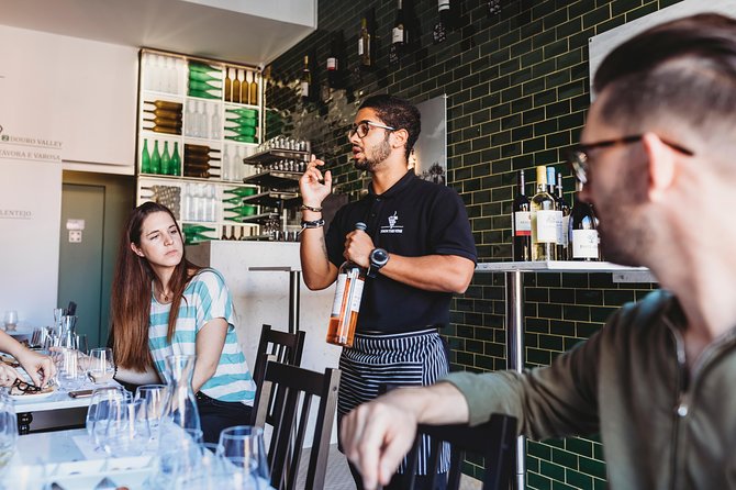 Wine and Cheese Tasting Lunch in Portuguese Wine Bar - Who should book this Lisbon tasting?