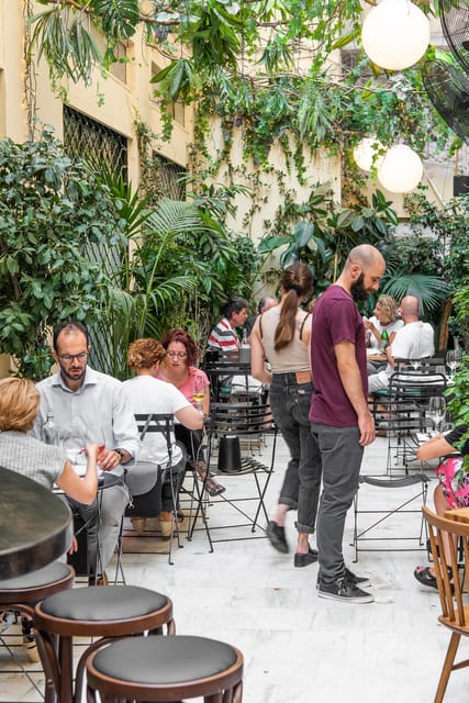 Wine and food pairing in Psyche Wine bar, near Syntagma - Key Points At A Glance