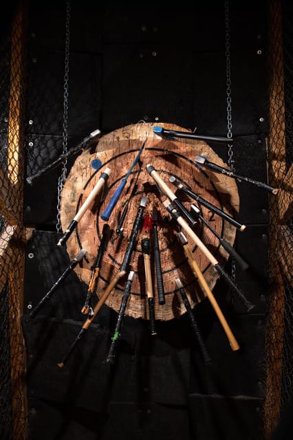 WOODCUTTER - AXE THROWING & BAR EXPERIENCE IN FRANKFURT - Why WoodCutter works for a Frankfurt city break