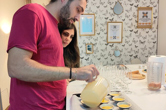 Workshop Nate Pastel and Cocktails in Porto - Timing, transport, and booking details