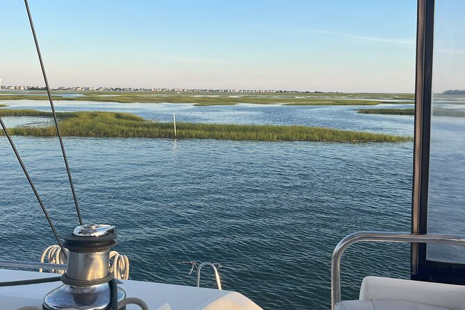 Wrightsville Beach Sunset Cocktail Sail - Key points to know before booking