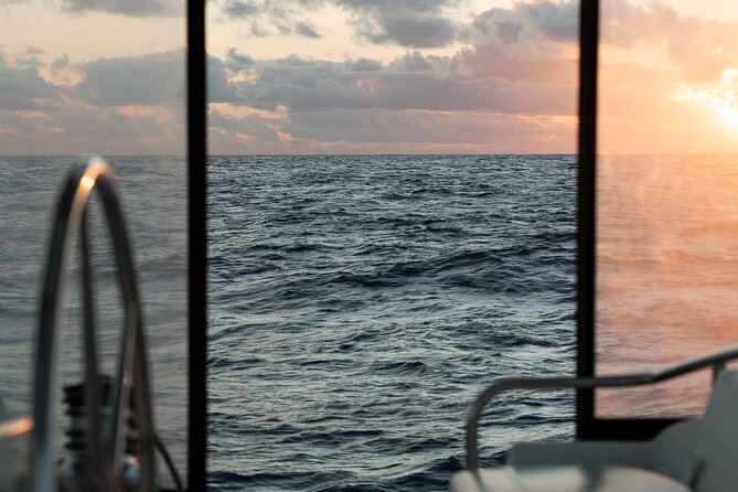 Wrightsville Beach Sunset Cocktail Sail - Sailing the calm waterways of Wrightsville Beach