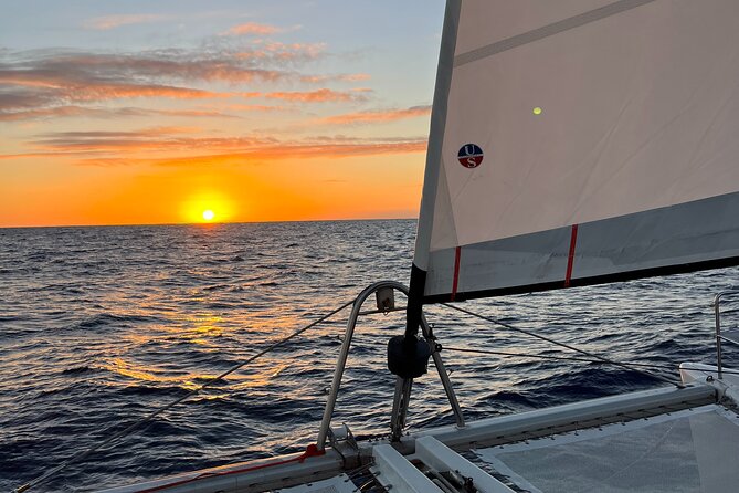 Wrightsville Beach Sunset Cocktail Sail - What the crew adds to the experience