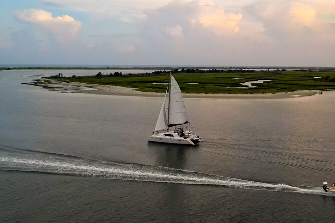 Wrightsville Beach Sunset Cocktail Sail - Who should book this cruise