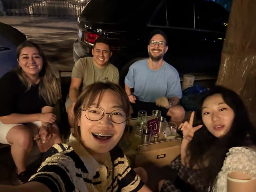 Xi'an Bar Crawl: Drink, Gaming, Snacks & Meet with Locals - What this Xi’an night is really offering