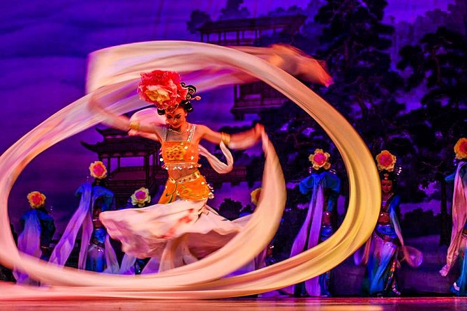 Xi'an Nightlife: Tang Dynasty Music and Dance Show - Why a Tang Dynasty show belongs in a Xi’an evening