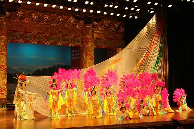 Xi'an Nightlife: Tang Dynasty Music and Dance Show - Planning the return after 8:30 p.m.
