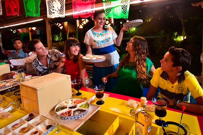 Xoximilco: Boat Fiesta Tour, Tasting, Tequila Bar and Transport - Who should book this experience?