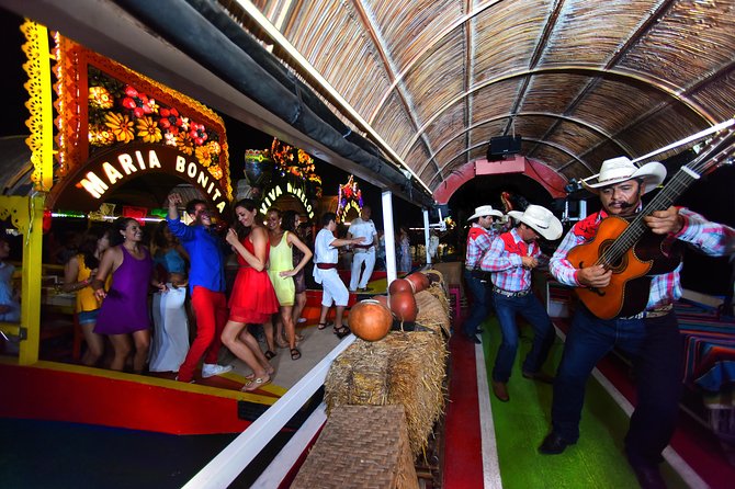 Xoximilco Ticket: Boat Fiesta, Traditional Tasting & Tequila Bar - The atmosphere and who will enjoy it
