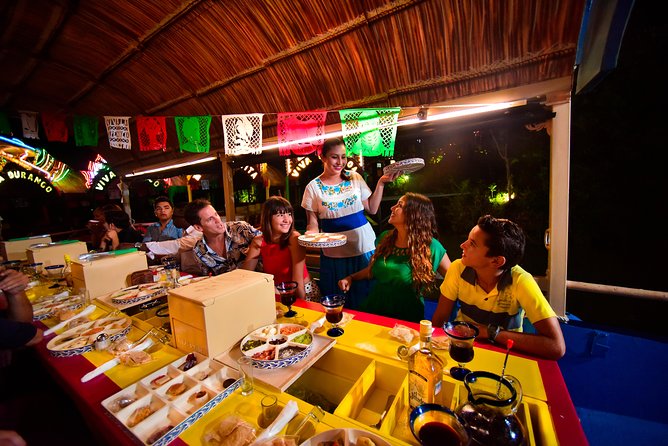Xoximilco Ticket: Boat Fiesta, Traditional Tasting & Tequila Bar - Is $117.32 good value?