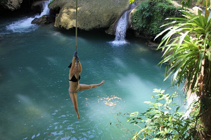 YS Falls and The Pelican Bar Adventure Tour from Negril - Practical tips for a smoother day
