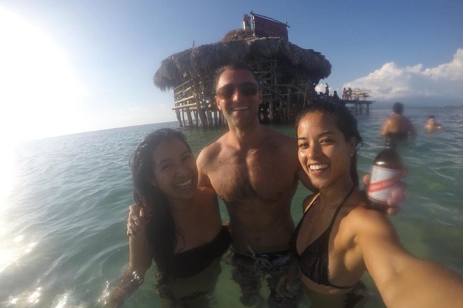 YS Falls, Black River Safari, Floyd’s Pelican Bar - YS Falls: swimming, photos, and an optional zipline