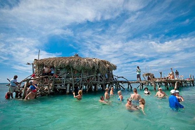 YS Falls, Pelican Bar, Horseback Ride/Swim Combo Tour with Lunch - Key points to know before booking