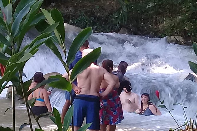 YS Falls & Pelican Bar Tour - Two Jamaican attractions, one long road day