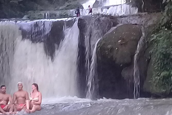 YS Falls & Pelican Bar Tour - The road to YS Falls is part of the experience