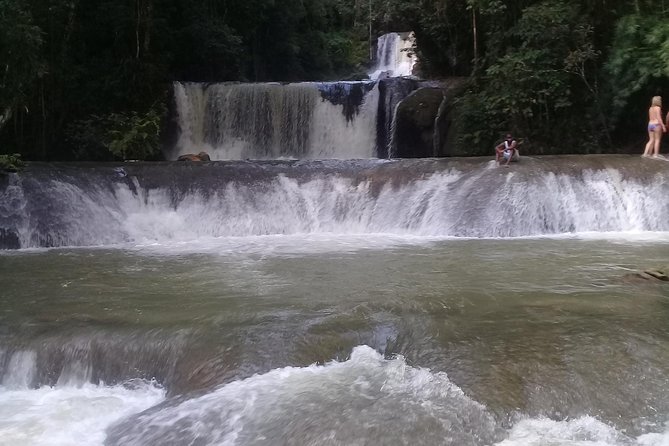 YS Falls & Pelican Bar Tour - Booking details worth confirming