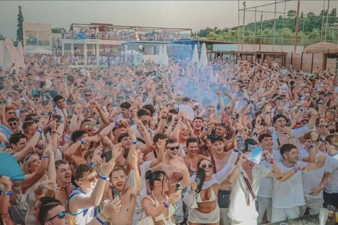 Zante Club Crawl with Free Drinks & VIP Entry - Drink deals, free drinks, and the true cost of the night
