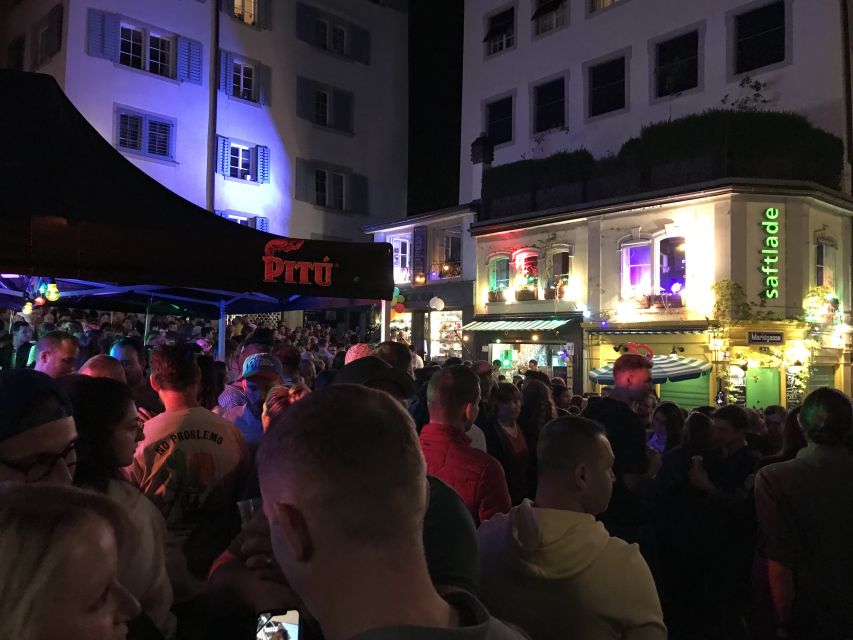 Zurich: bar tour - Key points to know before you book