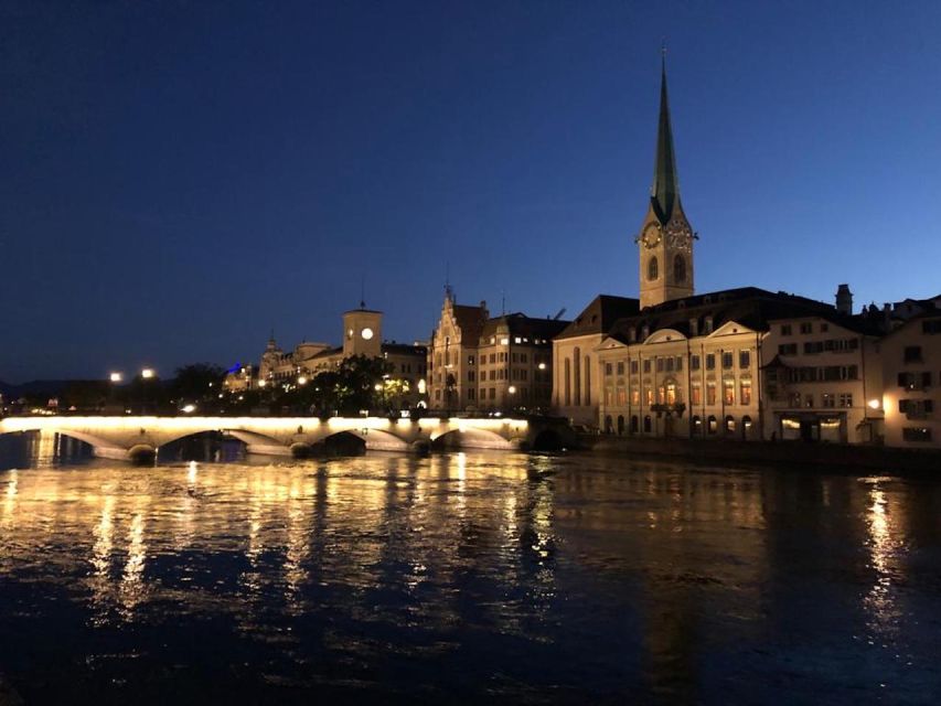 Zurich: bar tour - Practical tips for a smoother evening