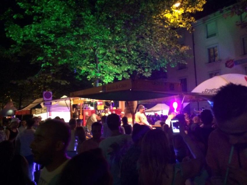 Zurich: bar tour - The Swiss Kirsch tasting