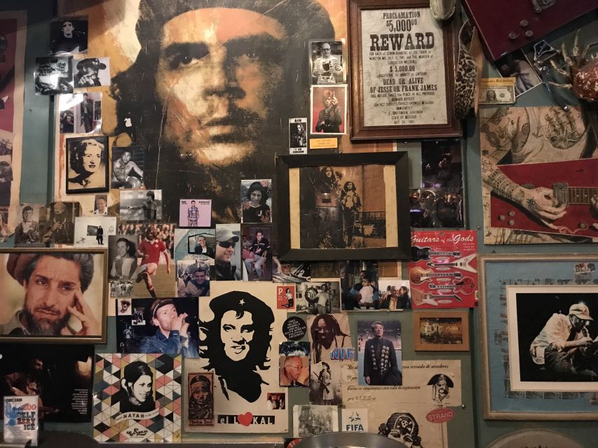 Zurich: bar tour - Who will enjoy this night most